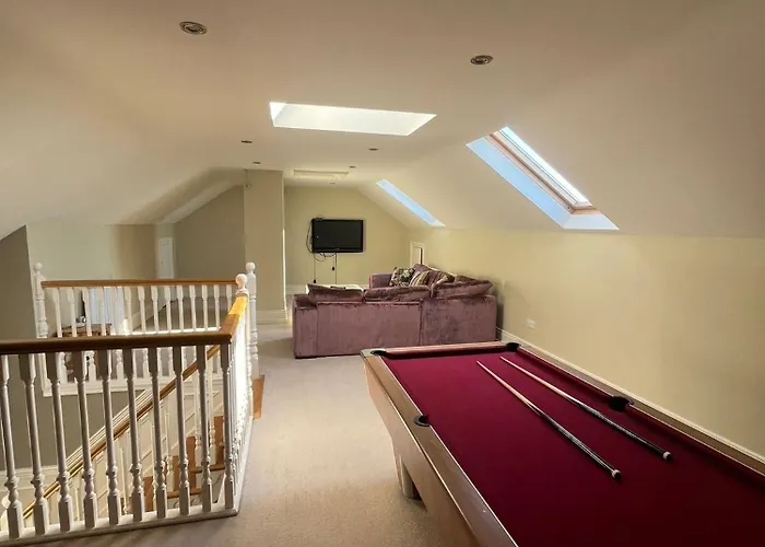 Дом отдыха Esker Талламор